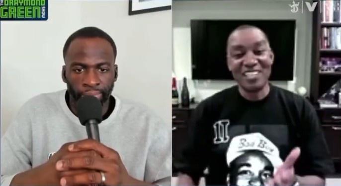 微笑刺客to追梦：KD救了你们的篮球荣耀 否则人们只记得73胜亚军