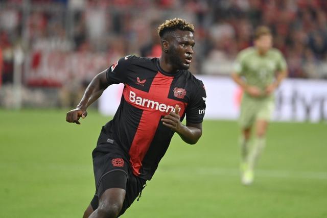 意媒:米兰重点检查博尼法斯旧伤膝盖,他几乎不可能赶上意甲首轮